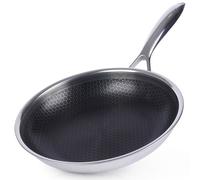 Poêle à frire en acier COOKCELL 24 cm