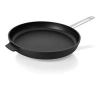 Poêle à frire en Aluminium/inox 11 H 55 mm Was Germany inox G