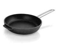 Poêle à frire en Aluminium/inox 9 H 55 mm Was Germany inox G