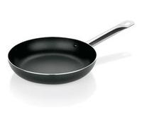 Poêle à frire en Aluminium/inox H 40 mm Was Germany inox G