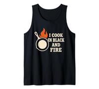 Poêle à Frire en Fonte Pride Campfire Chef Heritage Cook Débardeur