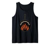 Poêle à Frire en Fonte Pride Campfire Chef Heritage Cook Débardeur