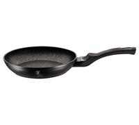 Poêle à frire en granit 24 cm BERLINGER HAUS NOIR ARGENT BH-1844