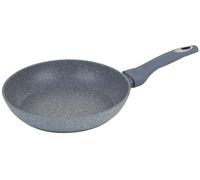Klausberg KB-7311 Marmo Poêle en Granit pour Plaque à Induction 28 cm, Poêles à Frire