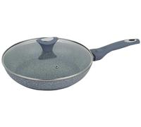 Poêle à frire en granit 28 cm Klausberg KB-7318 avec couvercle