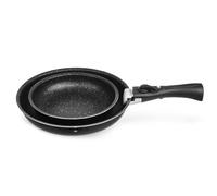 Poêle à frire en granit GRANDE 20 / 26 cm 3 pcs.