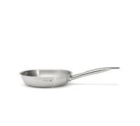 Poêle à frire en inox 24 cm Prim'Appety De Buyer