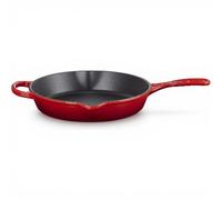 Poêle à frire et à servir Le Creuset haute de 26 cm rouge cerise (20187260600422)