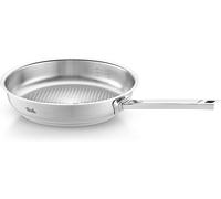 Fissler Poêle inox Original-Profi Collection Ø24 cm – échelle intérieure, Novogrill, induction