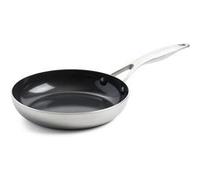 Poêle à Frire Geneva 20 cm - Greenpan - Argent - Céramique Argent G