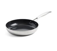 Geneva Poêle inox revêtement céramique GreenPan D24