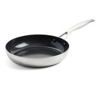 Poêle à Frire Geneva 24 cm - Greenpan - Argent - Céramique Argent G