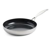 Geneva Poêle inox revêtement céramique GreenPan D28