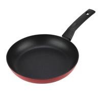 Poêle à Frire Induction 20 cm Aluminium 3 mm, Antiadhésif Écologique sans PFOA
