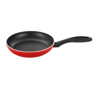 Poêle à Frire Induction 20 cm Aluminium Forgé, Antiadhésif Écologique sans PFOA