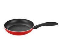 Poêle à Frire Induction 20 cm Aluminium Forgé, Antiadhésif Écologique sans PFOA