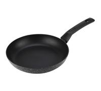 Poêle à Frire Induction 24 cm Aluminium 3 mm, Antiadhésif Écologique sans PFOA