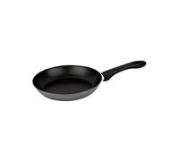 Poêle à Frire Induction 28 cm Acier Émaillé, Antiadhésif Écologique sans PFOA, FAGOR, Indutherm, , Noir Noir G