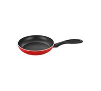 Poêle à Frire Induction 28 cm Aluminium Forgé, Antiadhésif Ecologique sans PFOA,, Maxima, , Rouge