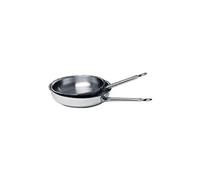 poele a frire inox - diametre 24 cm