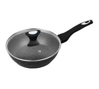 Klausberg poele en granit profonde 24cm Marmo Gold KB7295
