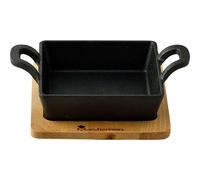 Poêle à frire Masterpro Cook & Share Fonte 12,6 x 18,5 x 3,6 cm