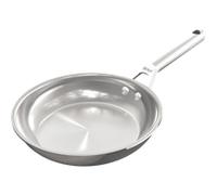 Poêle 24cm inox - Ninja EverClad - C90024EUI - 3 couches inox 18/10 - tous feux induction - four 300°C