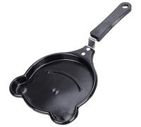Poêle à frire Outils de cuisine Moule à œufs Moule à omelette Moule à omelette Petit déjeuner Casserole à frire antiadhésive Poêle à crêpes Mini (couleur : 1) (4)