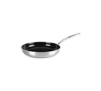 Poêle à Frire Première 24 cm - - Argent / Métallique - Acier Inoxydable (inox)