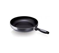 Poêle à frire Pro Induc 30 cm en aluminium antiadhésif - - Gris - Aluminium