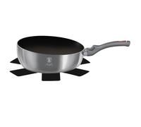 Poêle à frire profonde 26 cm en titane BERLINGER HAUS Moonlight Edition BH-6006