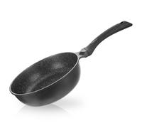 Poêle à frire profonde et haute en granit GRANDE 24 cm