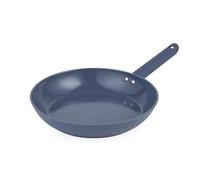 Poêle à frire Progress Mellow 28 cm - Revêtement céramique antiadhésif sans PFAS, compatible induction, petite poêle saine pour cuisiner, œufs, omelette, crêpes, aluminium forgé