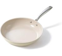 Poêle à frire Redchef Gemstone Aluminum II Série 20cm - Extérieur Blanc, Intérieur Brun