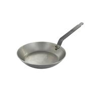 de Buyer Acier Carbone Plus poêle à frire, 24 cm 5110.24