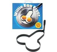 Poele à frire Oufs en forme de zizi spencer & fleetwood hh31