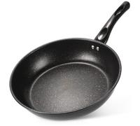 Poêle à frire - VILDE - 28 cm - Antiadhésif en granit - 3 litres - Noir