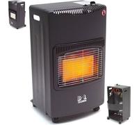 Poêle à gaz ECO 4200 W Chauffage au gaz Chauffage au gaz radiant Chauffage céramique 57505