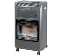 Poêle à gaz flamme bleue ocel