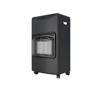 Niklas Poêle à gaz Nova infrarouge 4200 W 3 éléments 42×38×73 cm