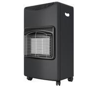 Poele à gaz INTEC 4200W 3 Niveaux de chauffe Allumage Piezo Grands volumes Chauffage d'appoint au gaz