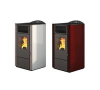 Poêle à granulé 9,5 kW Punto Fuoco Lory