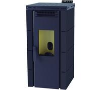 Poêle à granulés BP100 Noir 9,5kW