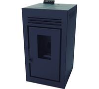 Poêle à granulés BPCH1 Noir 7,5kW