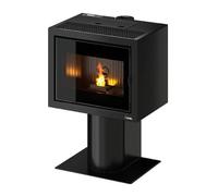 Poêle à granulés Cadel Quasimodo 9 Up-Twin 9,3 kW