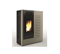 Poêle à granulés de bois 11kw C077FH.09-HG11