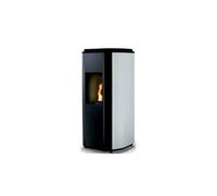 Poêle à granulés électronique SUPRA - MAEL5BLANC - Garantie 2ans