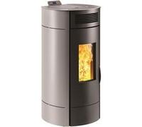 Poêle à granulés de bois 9.5kw gris Invicta P941978 gris G