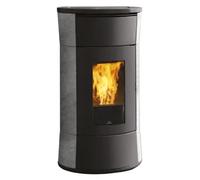 Poêle à granulés Edilkamin Cherie 9+ Evo Top 9 kW pierre naturelle