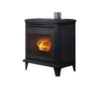 Poêle à granulés Edilkamin Lille 7 Evo 6,5 kW